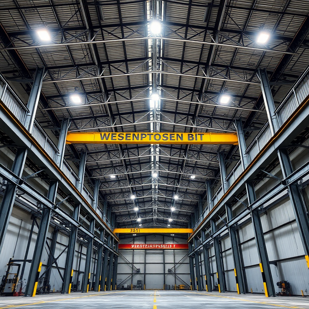 warehouse interior